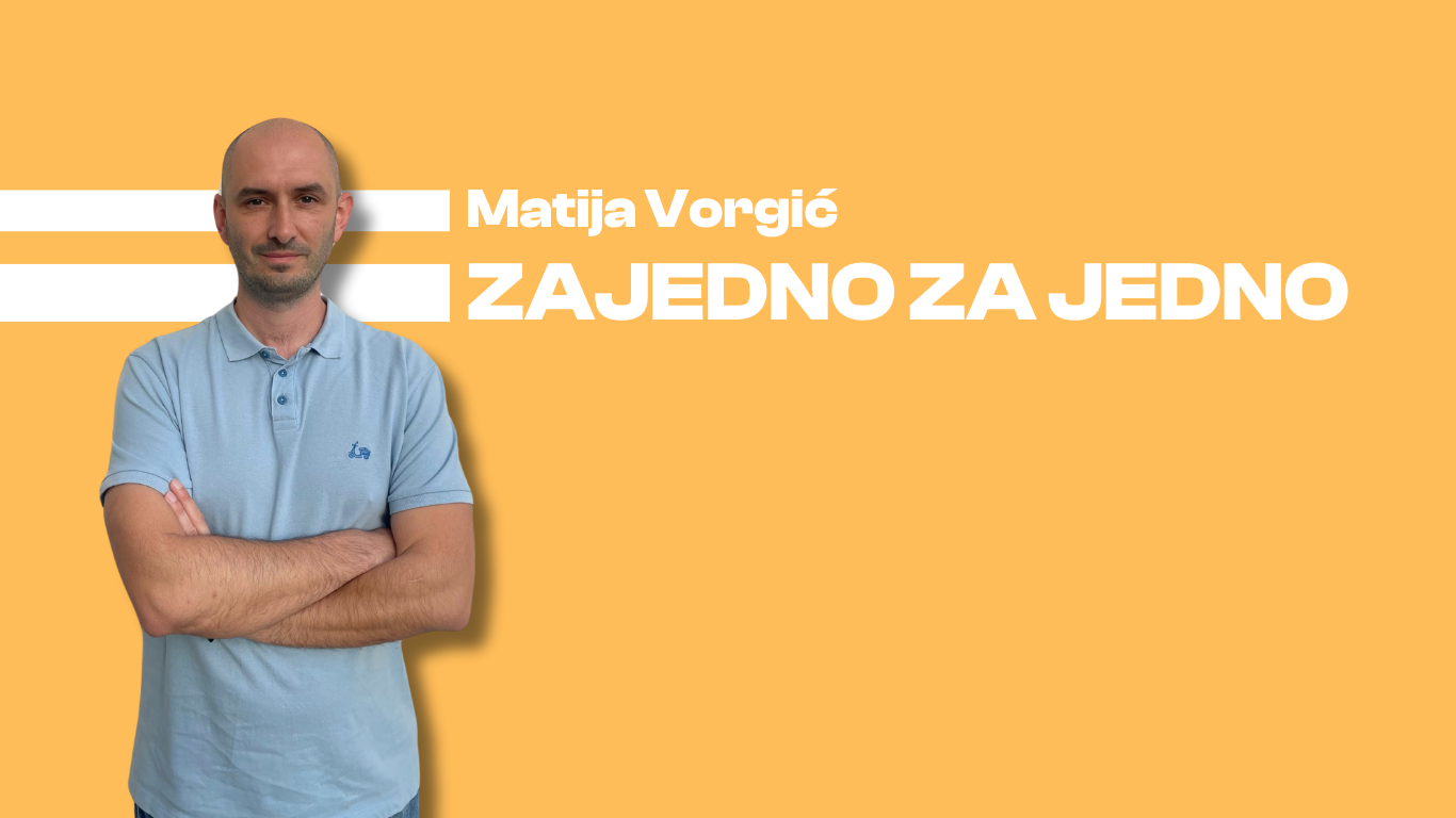 Matija Vorgic - Zajedno za jedno